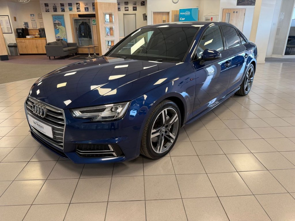Used Audi A4 2017 for sale - 77952519: Photo 3