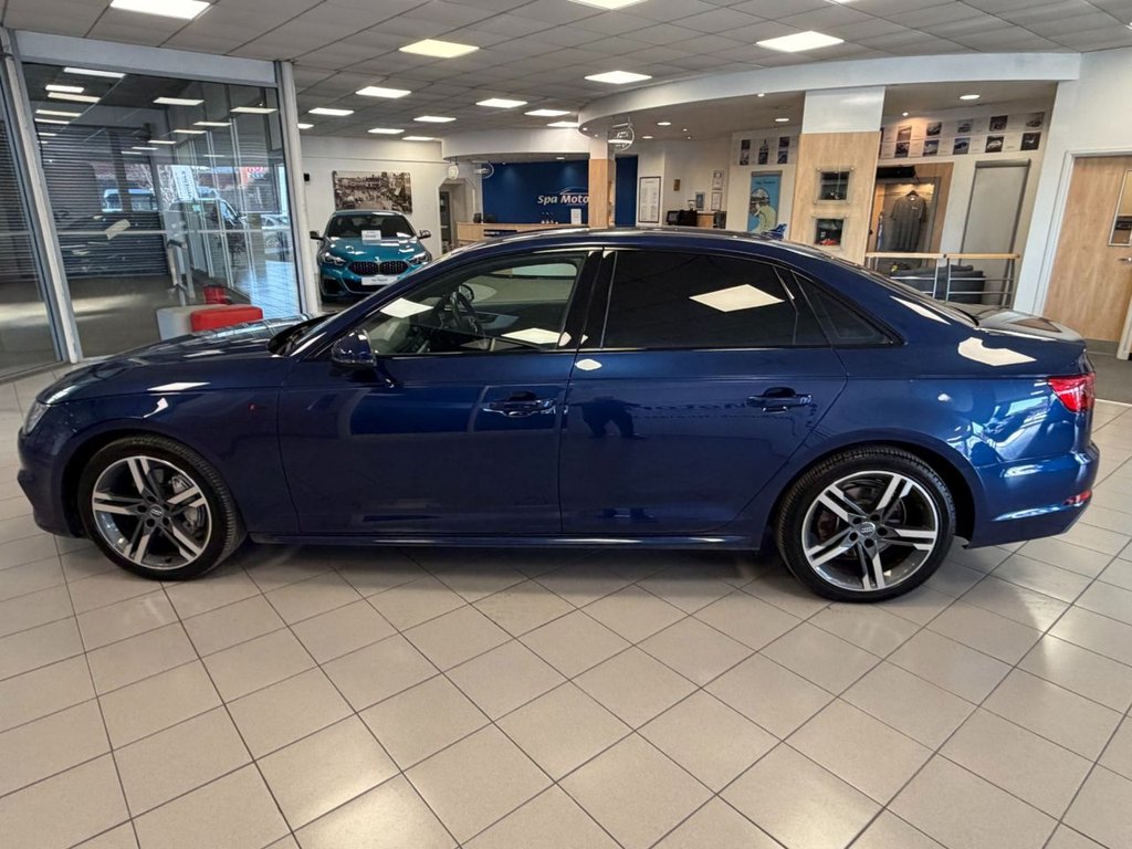 Used Audi A4 2017 for sale - 77952519: Photo 4