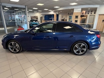 Used Audi A4 2017 for sale - 77952519: Photo