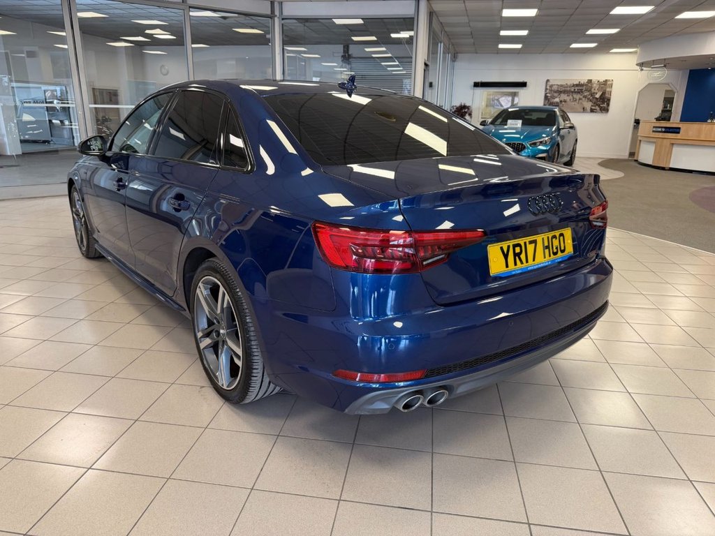 Used Audi A4 2017 for sale - 77952519: Photo 5