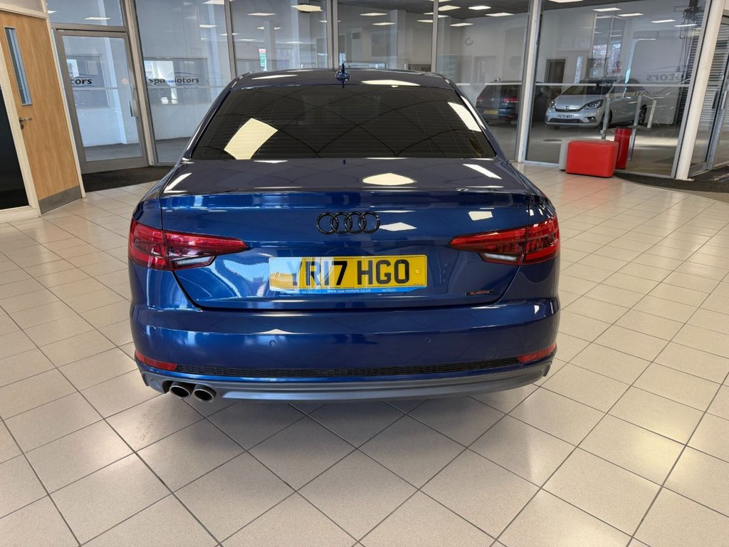 Used Audi A4 2017 for sale - 77952519: Photo 6