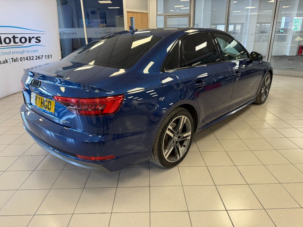 Used Audi A4 2017 for sale - 77952519: Photo 8