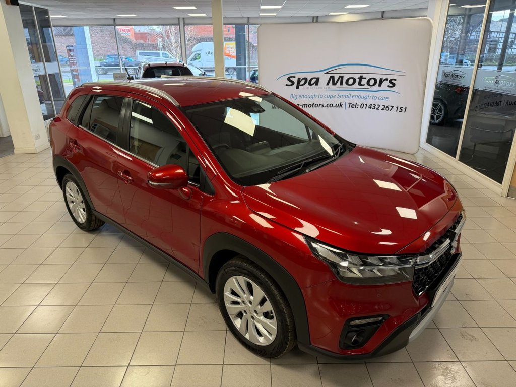 Used Suzuki SX4 S-Cross 2023 for sale - 77199817: Photo 11