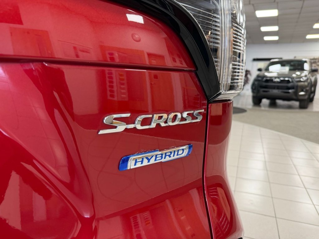 Used Suzuki SX4 S-Cross 2023 for sale - 77199817: Photo 12