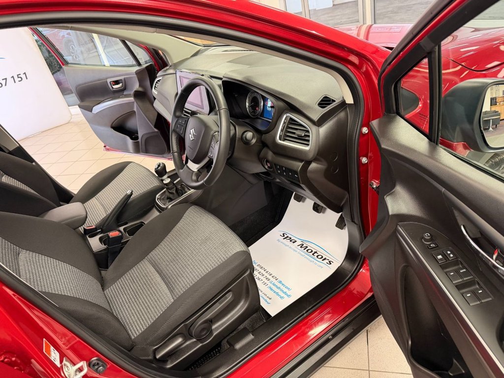 Used Suzuki SX4 S-Cross 2023 for sale - 77199817: Photo 13