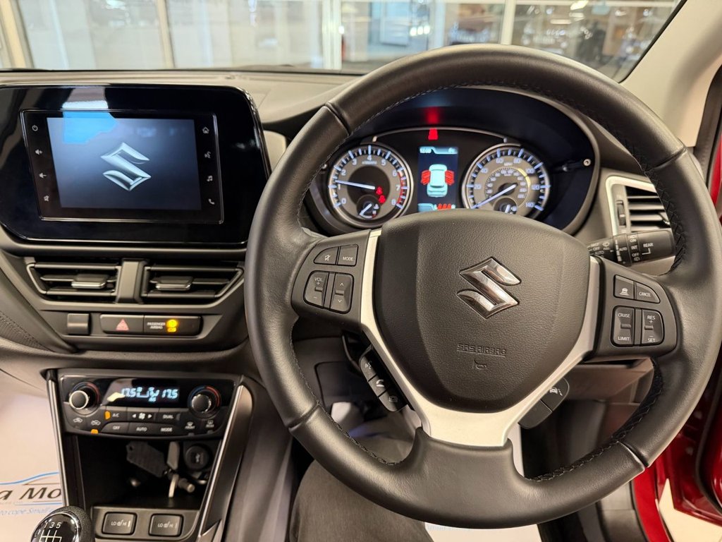 Used Suzuki SX4 S-Cross 2023 for sale - 77199817: Photo 14