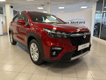 2023 (73) - 1.4 Boosterjet 48V Hybrid Motion 5dr