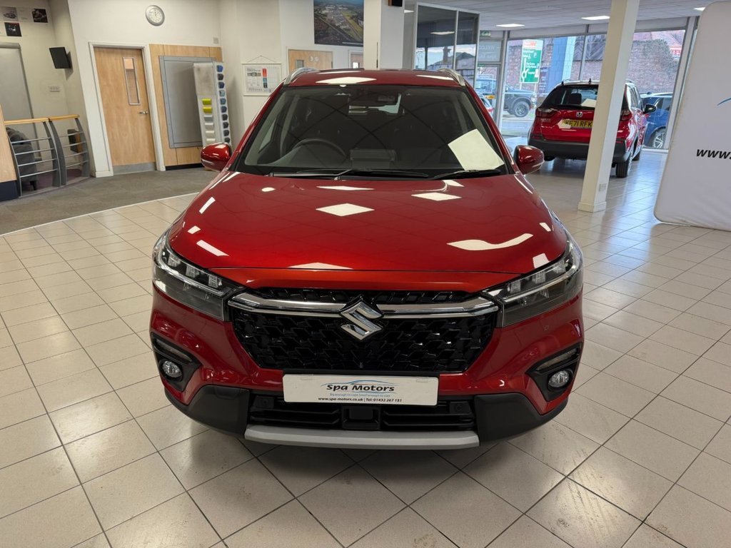 Used Suzuki SX4 S-Cross 2023 for sale - 77199817: Photo 2