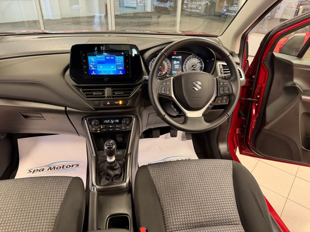 Used Suzuki SX4 S-Cross 2023 for sale - 77199817: Photo 22