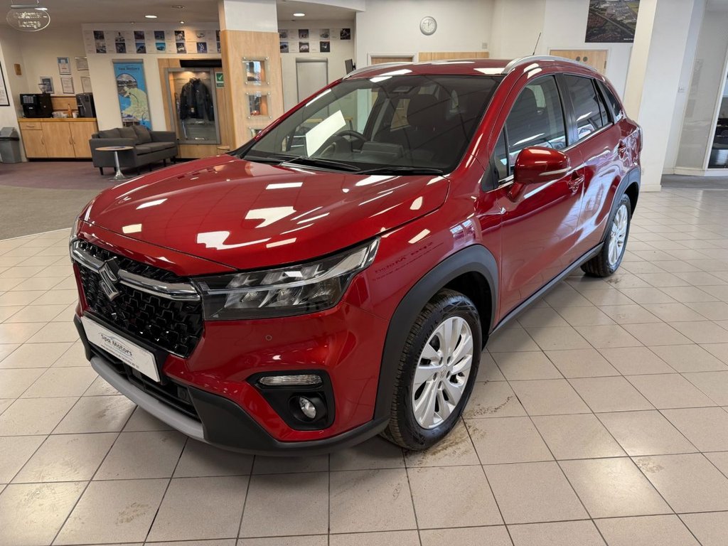 Used Suzuki SX4 S-Cross 2023 for sale - 77199817: Photo 3