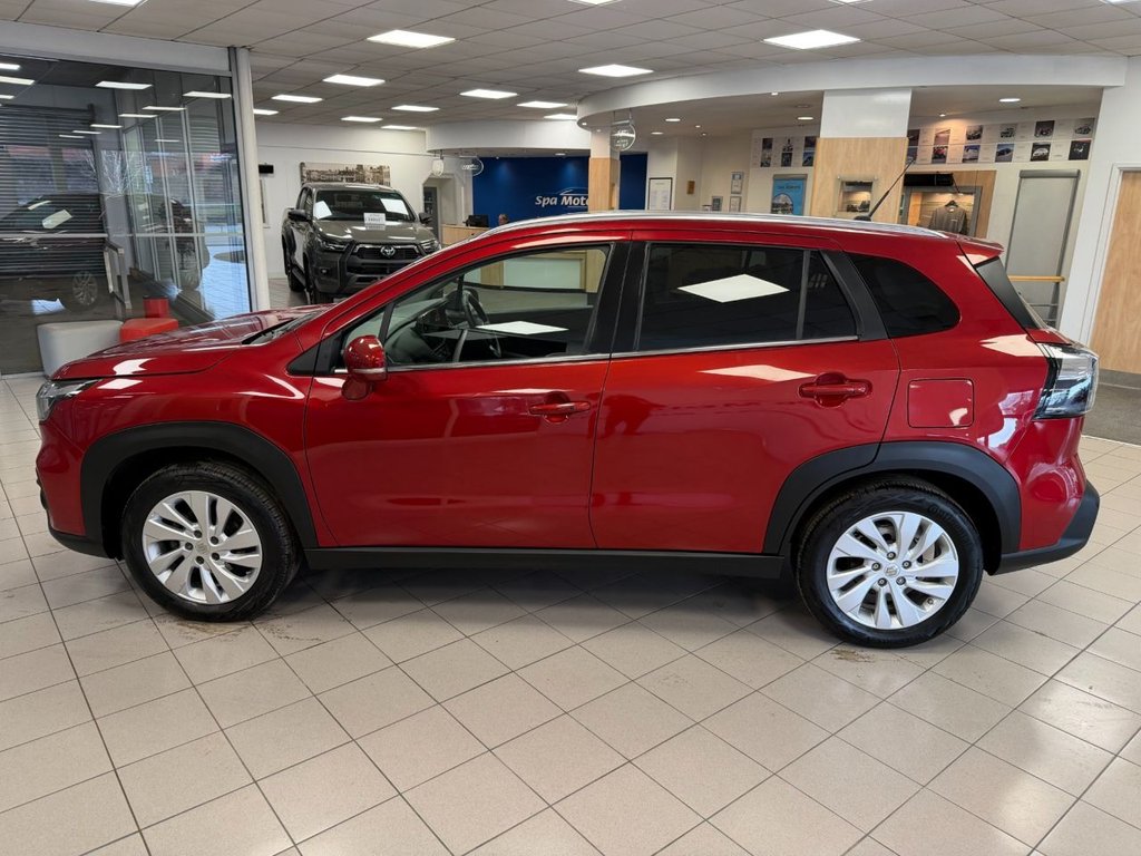 Used Suzuki SX4 S-Cross 2023 for sale - 77199817: Photo 4