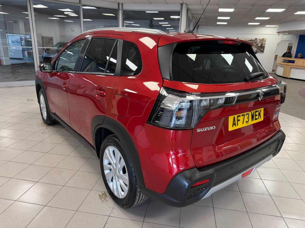 Used Suzuki SX4 S-Cross 2023 for sale - 77199817: Photo 5