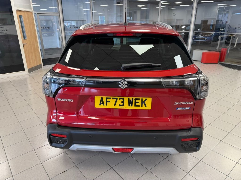 Used Suzuki SX4 S-Cross 2023 for sale - 77199817: Photo 6