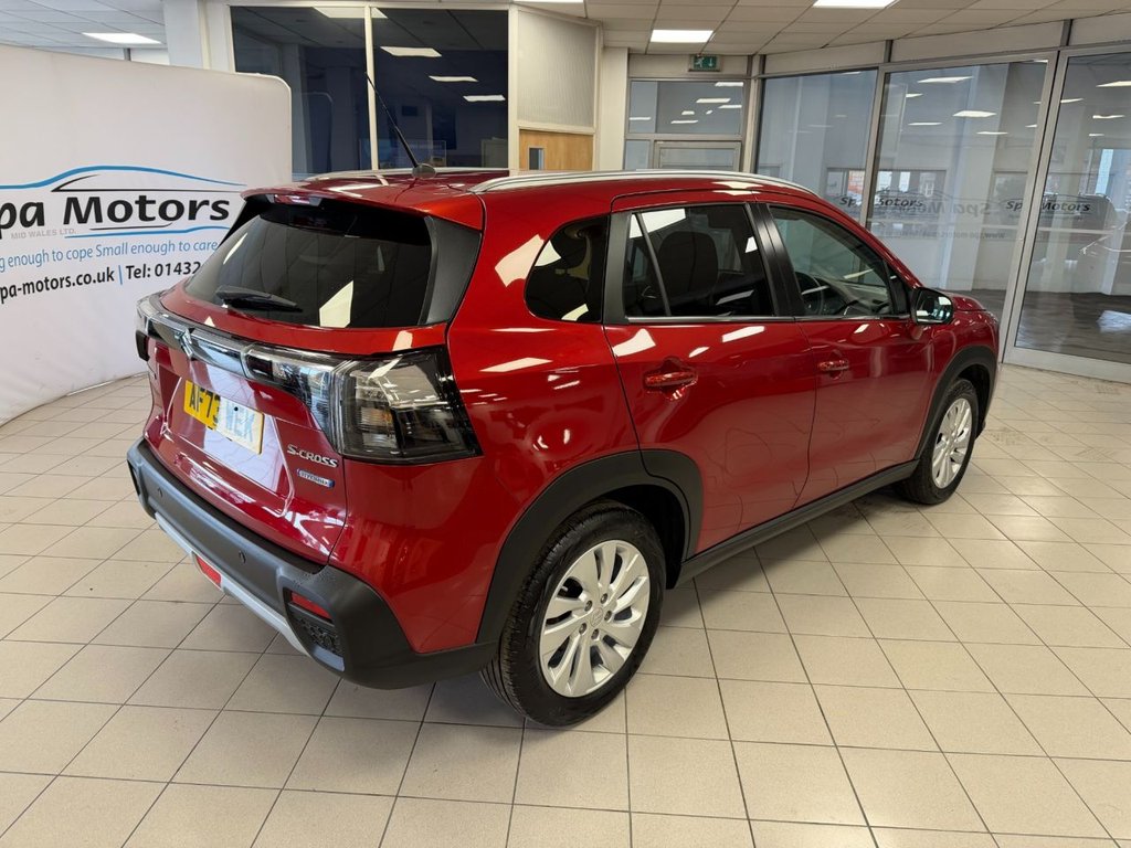 Used Suzuki SX4 S-Cross 2023 for sale - 77199817: Photo 8