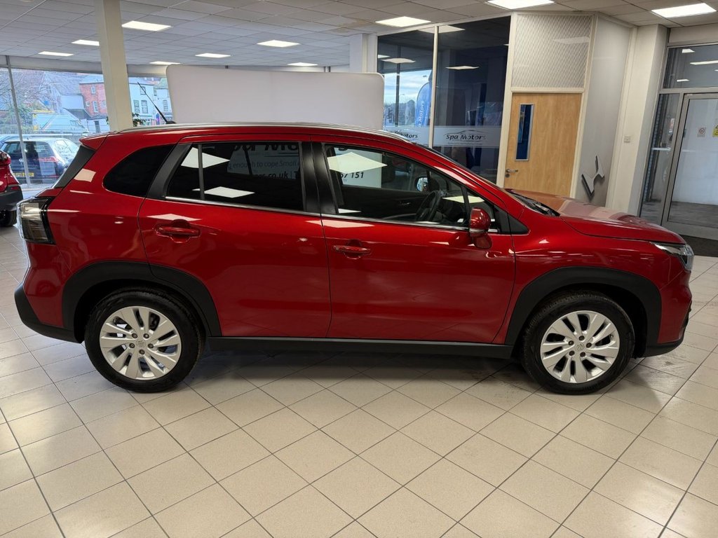 Used Suzuki SX4 S-Cross 2023 for sale - 77199817: Photo 9
