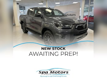 Used Toyota Hilux 2025 for sale - 78805565: Photo