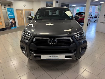 Used Toyota Hilux 2025 for sale - 78805565: Photo