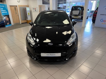 Used Ford Fiesta 2017 for sale - 78863155: Photo