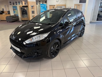 Used Ford Fiesta 2017 for sale - 78863155: Photo