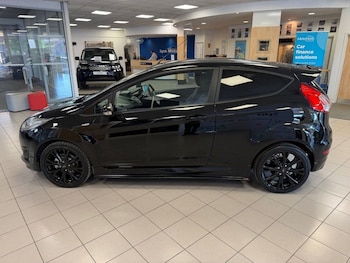 Used Ford Fiesta 2017 for sale - 78863155: Photo