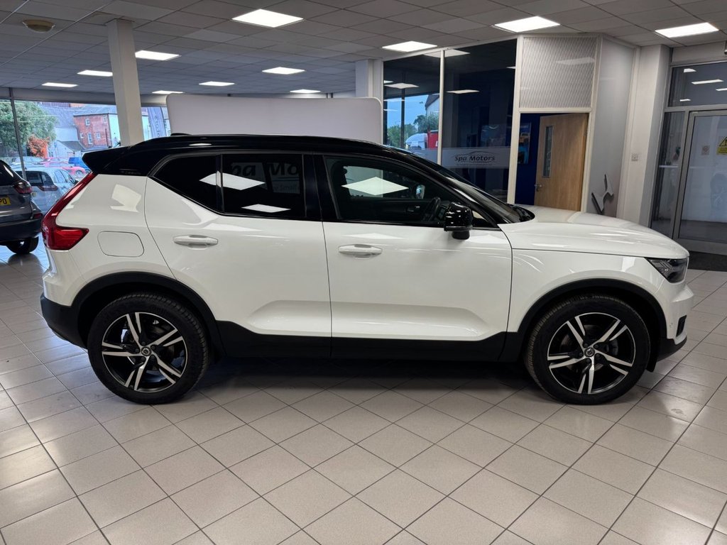 Used Volvo XC40 2018 for sale - 76118687: Photo 10