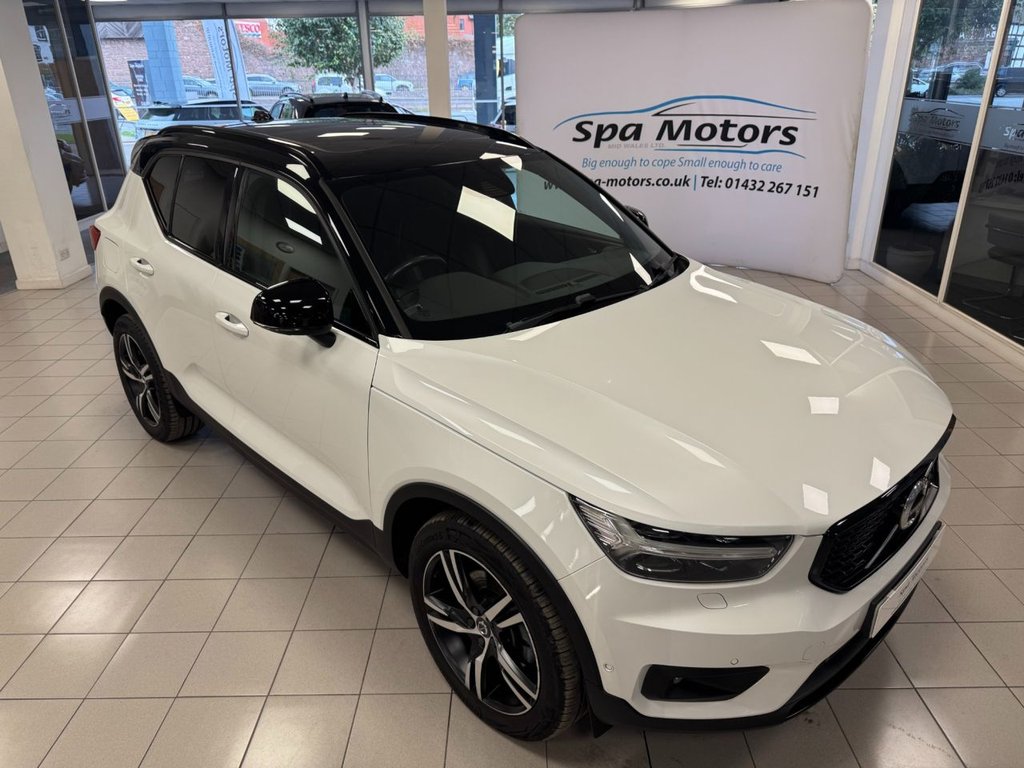 Used Volvo XC40 2018 for sale - 76118687: Photo 12