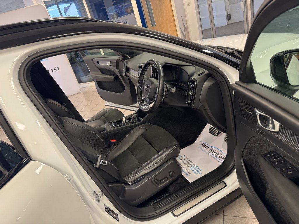 Used Volvo XC40 2018 for sale - 76118687: Photo 15