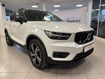 Used Volvo XC40 2018 for sale - 76118687: Photo