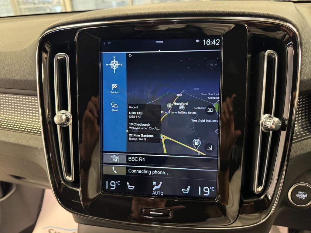 Used Volvo XC40 2018 for sale - 76118687: Photo 24