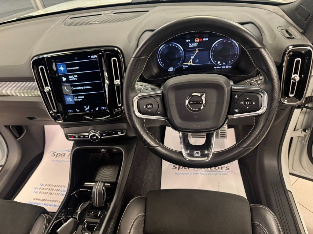 Used Volvo XC40 2018 for sale - 76118687: Photo 26