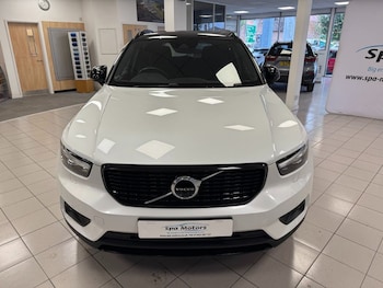 Used Volvo XC40 2018 for sale - 76118687: Photo