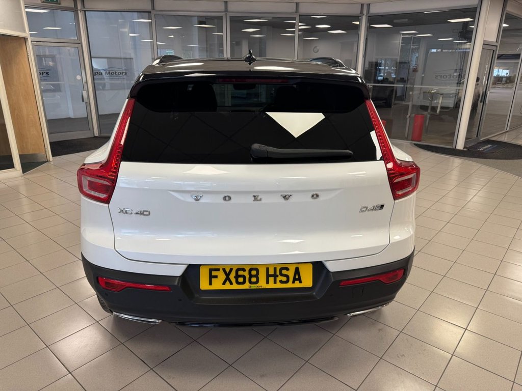 Used Volvo XC40 2018 for sale - 76118687: Photo 6