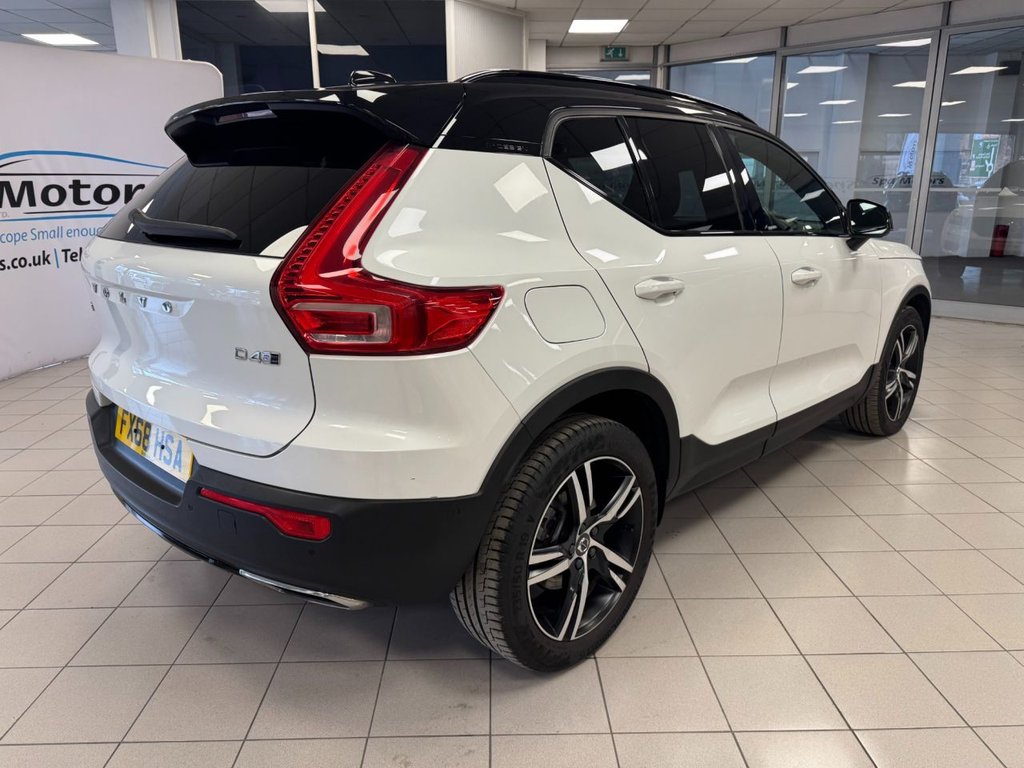 Used Volvo XC40 2018 for sale - 76118687: Photo 9