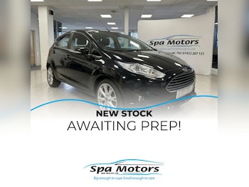 Used Ford Fiesta 2016 for sale - 78500736: Photo