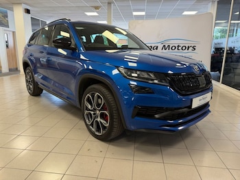 Used Skoda Kodiaq 2019 for sale - 78897057: Photo