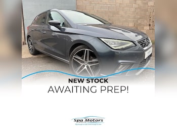 2021 - 1.0 TSI FR Sport Hatchback 5dr Petrol DSG Euro 6 (s/s) (110 ps)