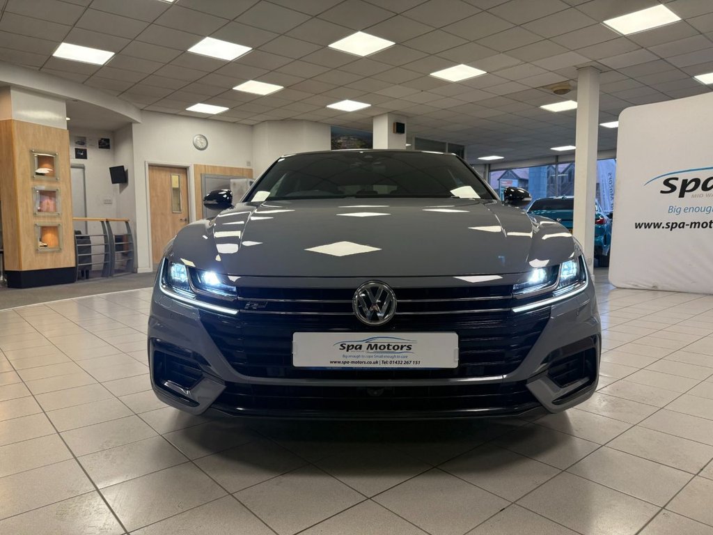 Used Volkswagen Arteon 2020 for sale - 77327914: Photo 2