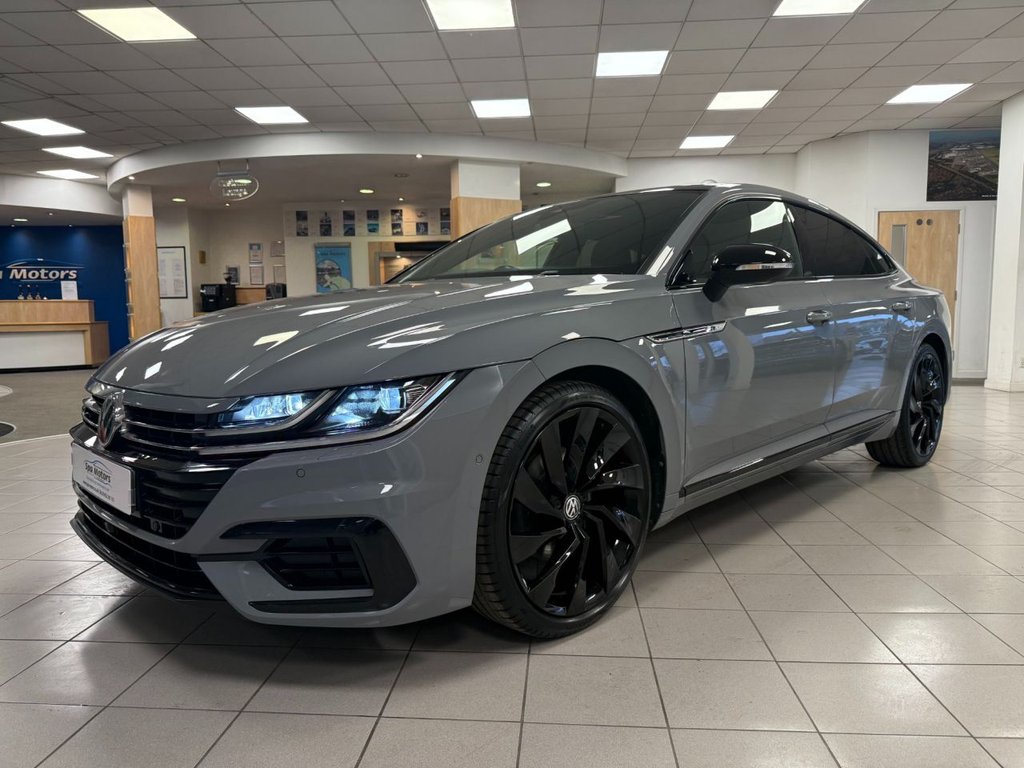 Used Volkswagen Arteon 2020 for sale - 77327914: Photo 3