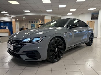 Used Volkswagen Arteon 2020 for sale - 77327914: Photo