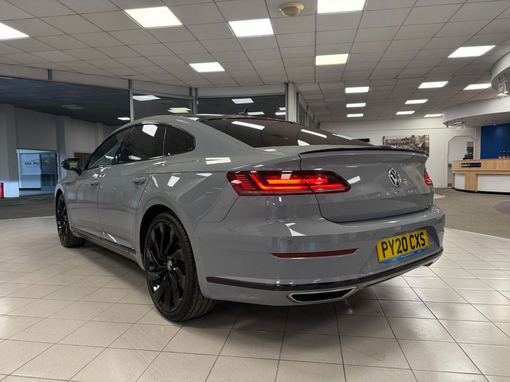 Used Volkswagen Arteon 2020 for sale - 77327914: Photo 4