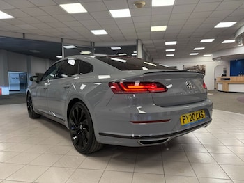 Used Volkswagen Arteon 2020 for sale - 77327914: Photo