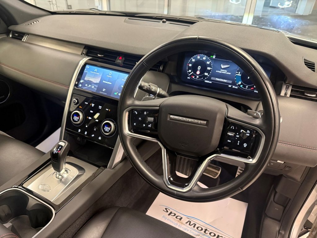 Used Land Rover Discovery Sport 2023 for sale - 77697952: Photo 12