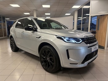 Used Land Rover Discovery Sport 2023 for sale - 77697952: Photo