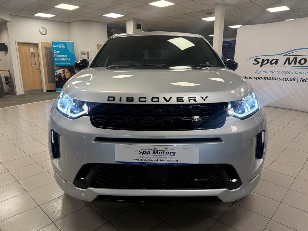 Used Land Rover Discovery Sport 2023 for sale - 77697952: Photo 2
