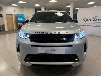 Used Land Rover Discovery Sport 2023 for sale - 77697952: Photo