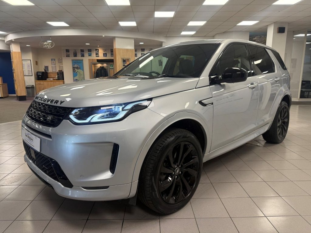 Used Land Rover Discovery Sport 2023 for sale - 77697952: Photo 3