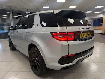 Used Land Rover Discovery Sport 2023 for sale - 77697952: Photo