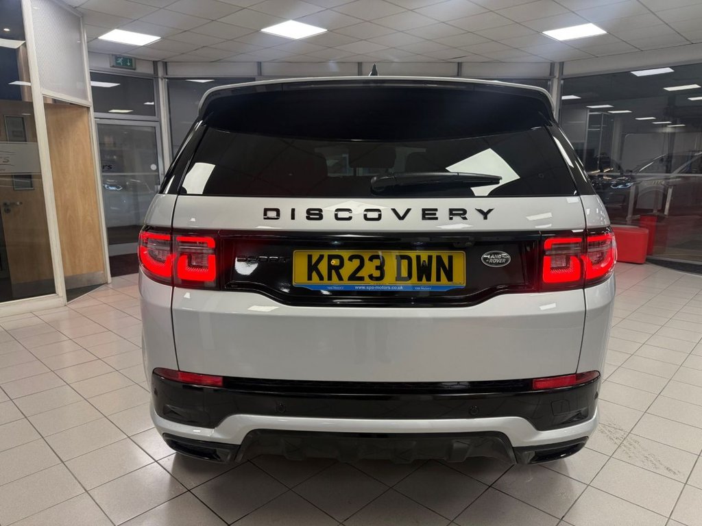 Used Land Rover Discovery Sport 2023 for sale - 77697952: Photo 5