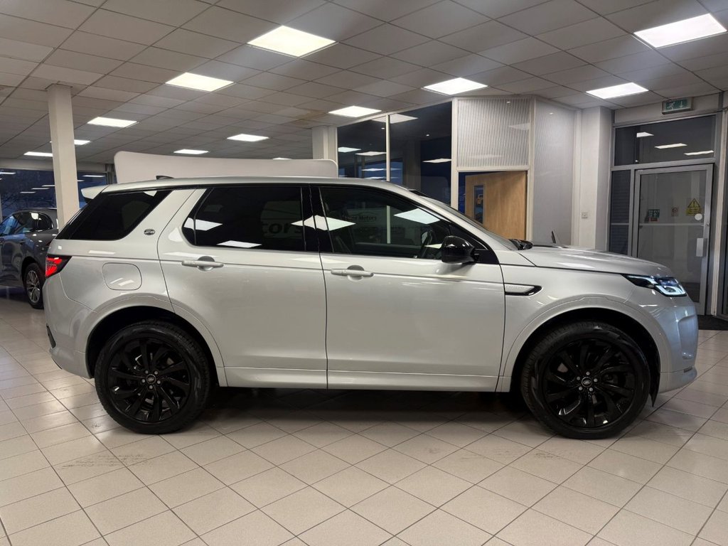 Used Land Rover Discovery Sport 2023 for sale - 77697952: Photo 7