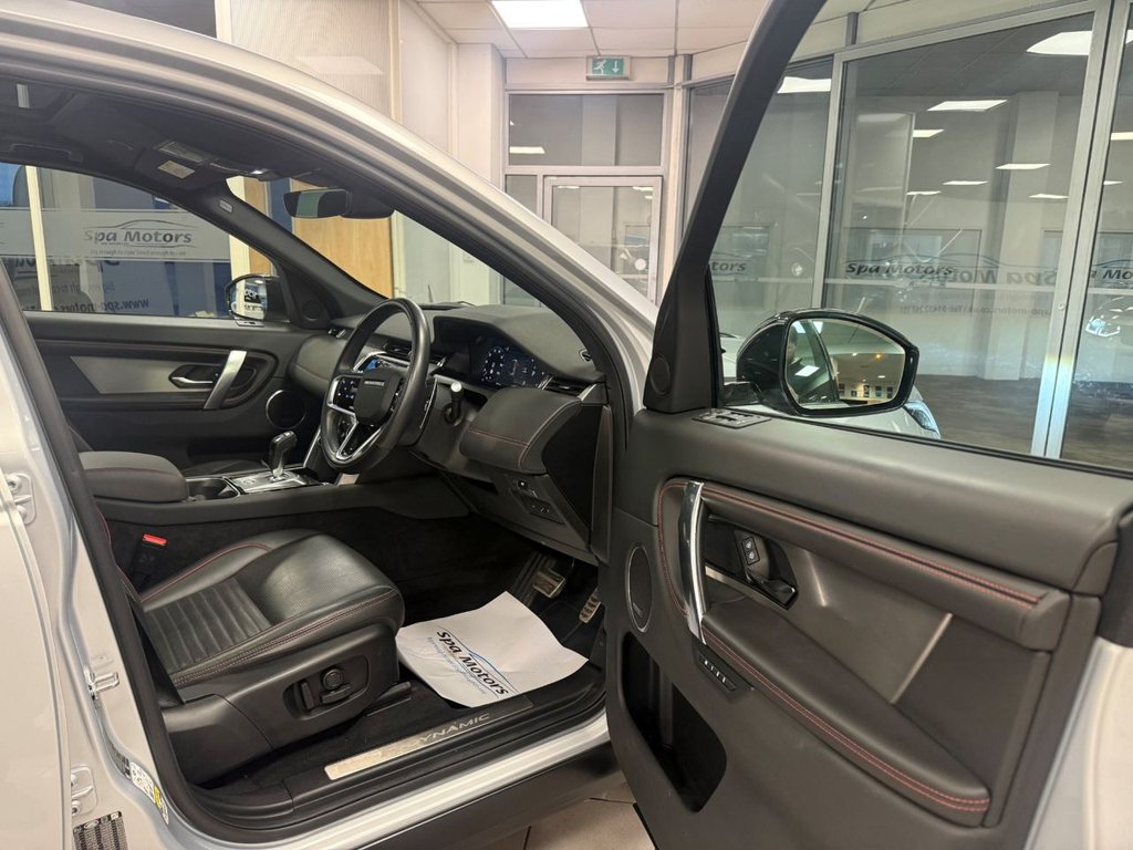 Used Land Rover Discovery Sport 2023 for sale - 77697952: Photo 8
